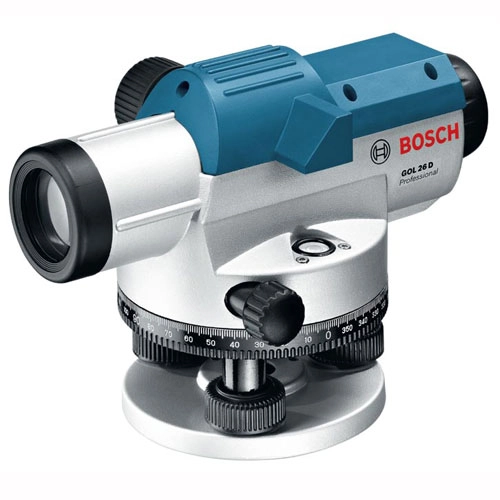 Нивелир оптический Bosch GOL 26D