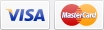 Visa, Mastercard