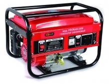Генератор бензиновый 2.2 кВт Prorab 2200