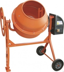Бетономешалка 180л RedVerg RD-CM180
