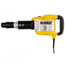 Отбойный молоток 25 Дж DEWALT D25900K