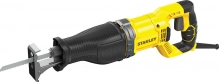 Пила электрическая сабельная Stanley SPT 900