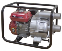 Мотопомпа бензиновая для грязной воды (частицы до 30 мм) RedVerg RD-WP80DL