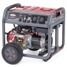 Генератор бензиновый 7.5 кВт Briggs & Stratton Elite 7500 EA
