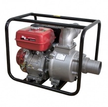 Мотопомпа бензиновая для чистой воды Redverg RD-WP40C