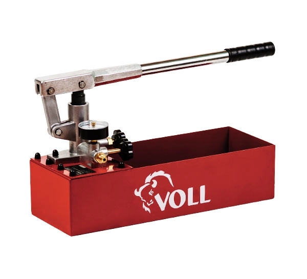 Опрессовщик ручной VOLL V-Test 50