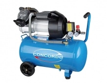 Компрессор 50л Concorde CD-AC350/50 Компрессор 50л Concorde CD-AC350/50