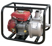 Мотопомпа бензиновая для чистой воды RedVerg RD-WP15C