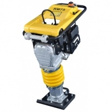 Вибротрамбовка бензиновая (80кг, 550 мм) RD-RM75L RedVerg