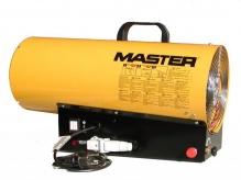 Тепловая пушка газовая (30 кВт) MASTER BLP 30 M/33 M